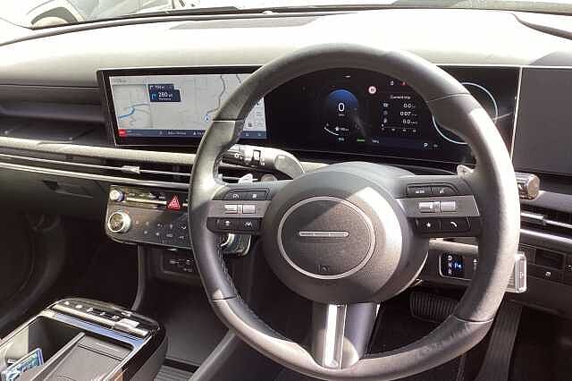 Hyundai TUCSON ESTATE 1.6T Plug-in Hybrid Premium 5dr Auto Black