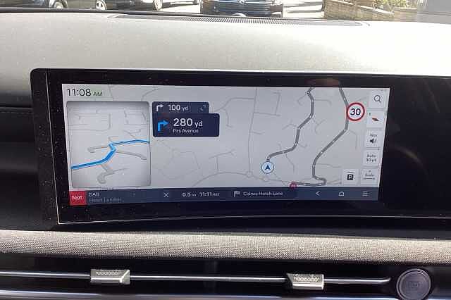 Hyundai TUCSON ESTATE 1.6T Plug-in Hybrid Premium 5dr Auto Black
