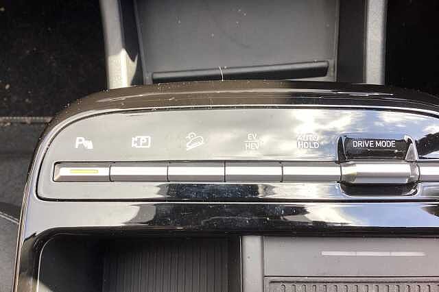 Hyundai TUCSON ESTATE 1.6T Plug-in Hybrid Premium 5dr Auto Black