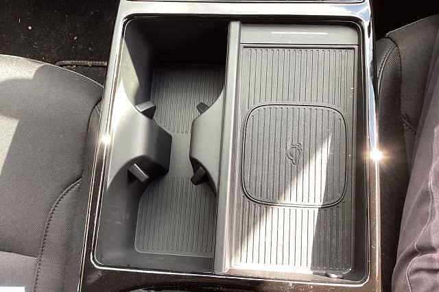Hyundai TUCSON ESTATE 1.6T Plug-in Hybrid Premium 5dr Auto Black