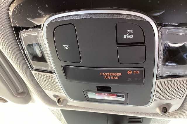 Hyundai TUCSON ESTATE 1.6T Plug-in Hybrid Premium 5dr Auto Black
