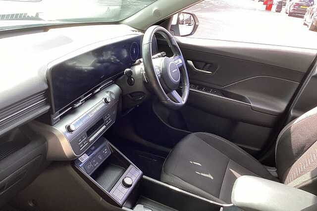 Hyundai KONA 1.6 T-GDi (138ps) Advance DCT White