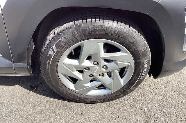 Hyundai KONA 1.6 T-GDi (138ps) Advance DCT White