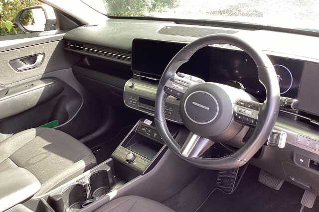 Hyundai KONA 1.6 T-GDi (138ps) Advance DCT White