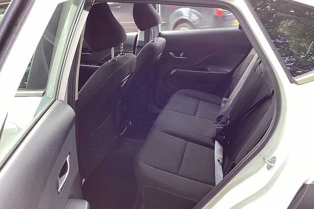 Hyundai KONA 1.6 T-GDi (138ps) Advance DCT White