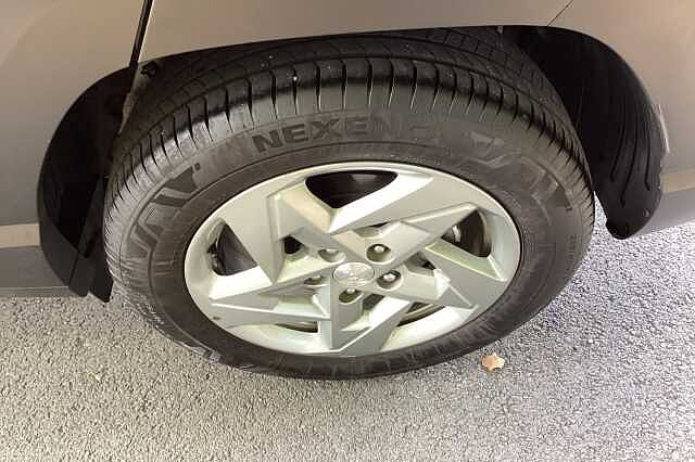 Hyundai KONA 1.6 T-GDi (138ps) Advance DCT White