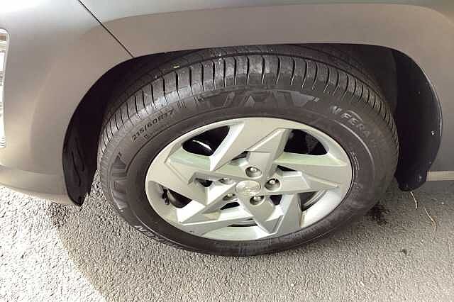 Hyundai KONA 1.6 T-GDi (138ps) Advance DCT White