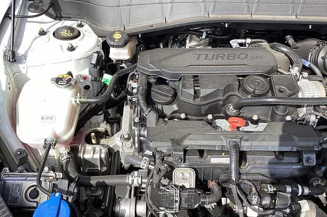 Hyundai KONA 1.6 T-GDi (138ps) Advance DCT White