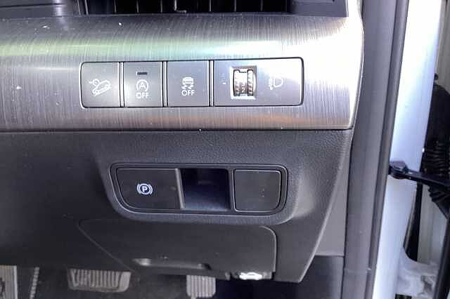 Hyundai KONA 1.6 T-GDi (138ps) Advance DCT White