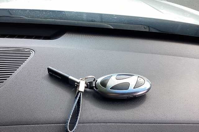 Hyundai KONA 1.6 T-GDi (138ps) Advance DCT White