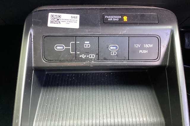 Hyundai KONA 1.6 T-GDi (138ps) Advance DCT White