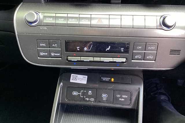 Hyundai KONA 1.6 T-GDi (138ps) Advance DCT White