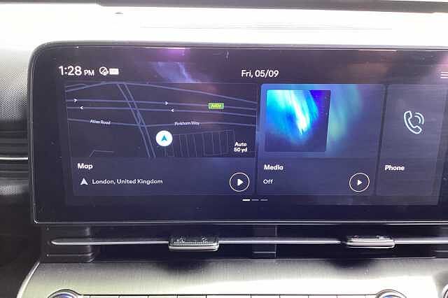 Hyundai KONA 1.6 T-GDi (138ps) Advance DCT White