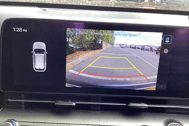 Hyundai KONA 1.6 T-GDi (138ps) Advance DCT White