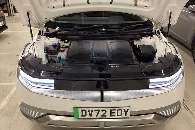 Hyundai IONIQ 5 125kW Premium 58 kWh 5dr Auto