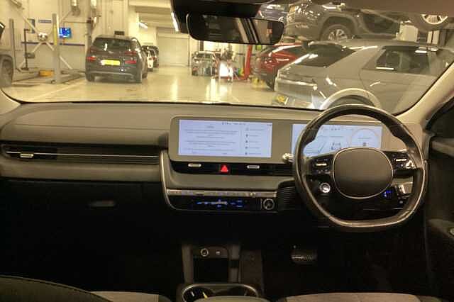Hyundai IONIQ 5 125kW Premium 58 kWh 5dr Auto