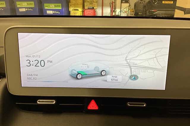 Hyundai IONIQ 5 125kW Premium 58 kWh 5dr Auto