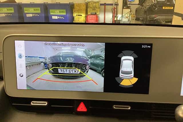 Hyundai IONIQ 5 125kW Premium 58 kWh 5dr Auto