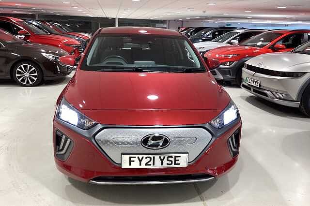 Hyundai IONIQ 100kW Premium 38kWh 5dr Auto