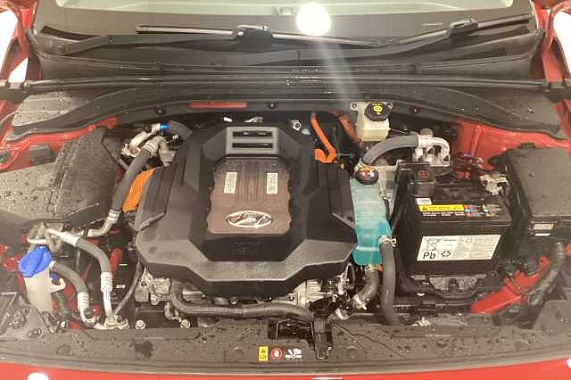 Hyundai IONIQ 100kW Premium 38kWh 5dr Auto