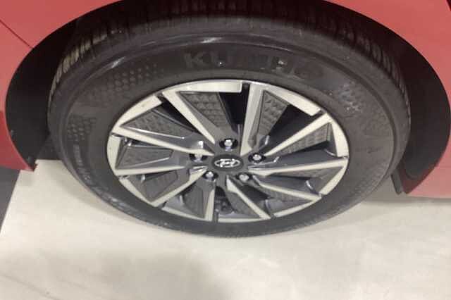 Hyundai IONIQ 100kW Premium 38kWh 5dr Auto