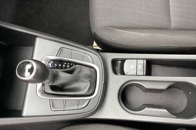 Hyundai KONA 1.6 GDi Hybrid DCT 2022MY SE Connect Red