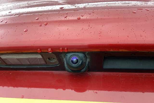 Hyundai KONA 1.6 GDi Hybrid DCT 2022MY SE Connect Red