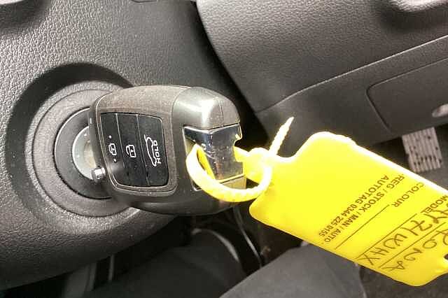 Hyundai KONA 1.6 GDi Hybrid DCT 2022MY SE Connect Red