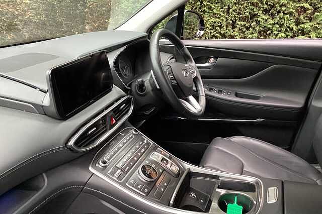 Hyundai Santa Fe 1.6 T-GDi PHEV 4WD Aut. 2022MY Premium