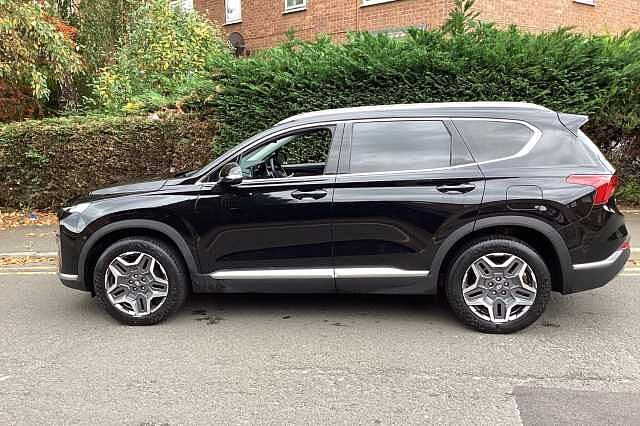 Hyundai Santa Fe 1.6 T-GDi PHEV 4WD Aut. 2022MY Premium