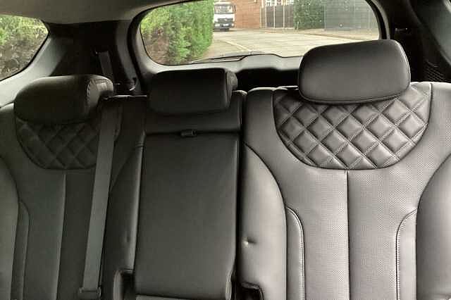 Hyundai Santa Fe 1.6 T-GDi PHEV 4WD Aut. 2022MY Premium