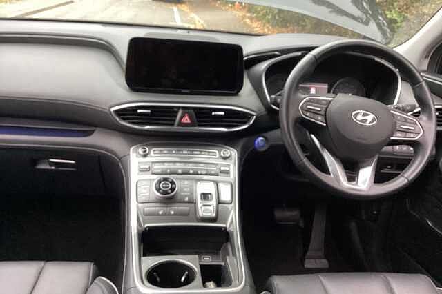 Hyundai Santa Fe 1.6 T-GDi PHEV 4WD Aut. 2022MY Premium