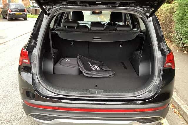 Hyundai Santa Fe 1.6 T-GDi PHEV 4WD Aut. 2022MY Premium