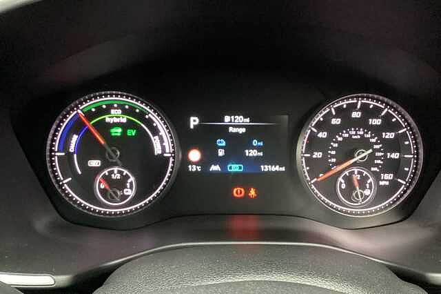 Hyundai Santa Fe 1.6 T-GDi PHEV 4WD Aut. 2022MY Premium