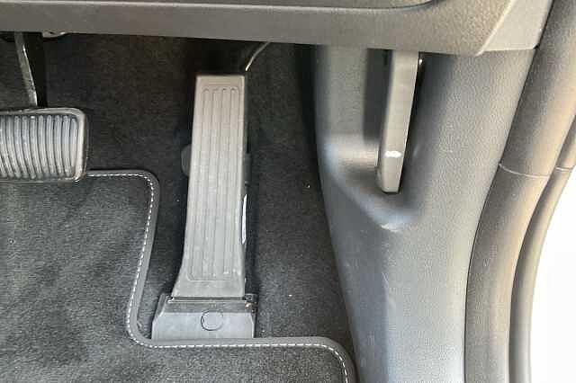 Hyundai TUCSON 1.6T 239 Hybrid Black Line 5dr Auto White