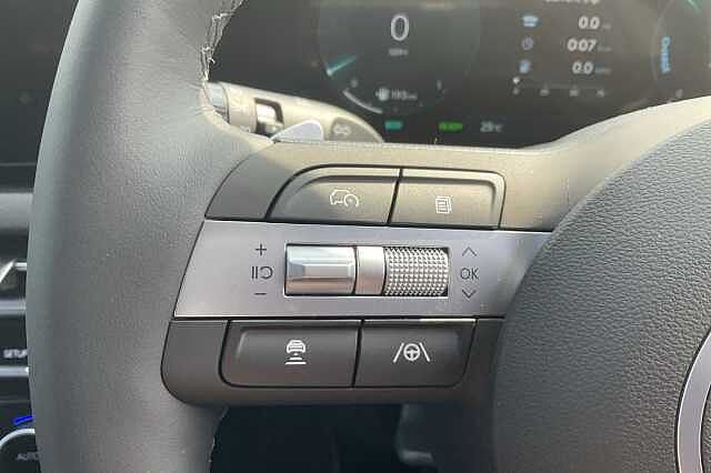 Hyundai TUCSON 1.6T 239 Hybrid Black Line 5dr Auto White