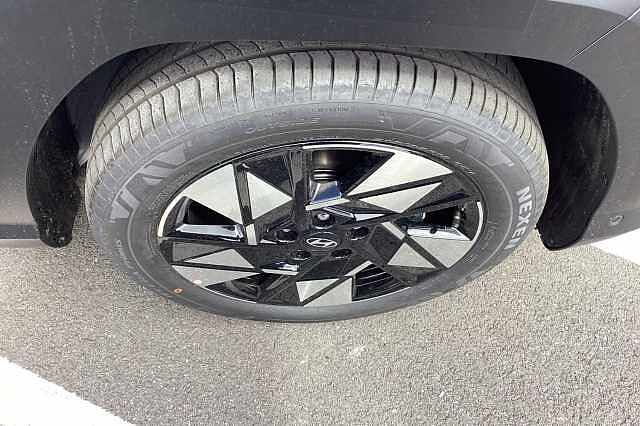 Hyundai KONA 1.6 Hybrid 138 Ultimate 5dr DCT Blue