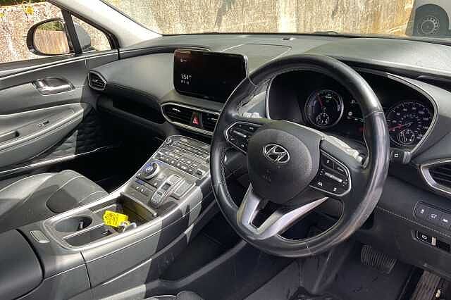 Hyundai SANTA FE 1.6 TGDi Hybrid Premium 5dr Auto