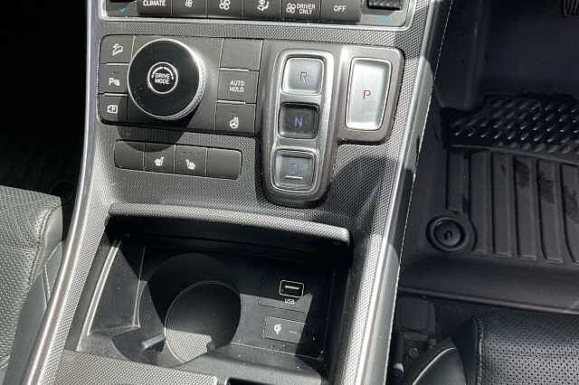 Hyundai SANTA FE 1.6 TGDi Hybrid Premium 5dr Auto