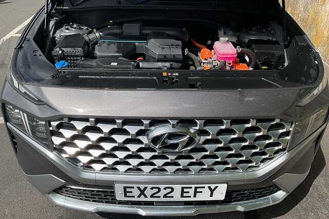 Hyundai SANTA FE 1.6 TGDi Hybrid Premium 5dr Auto