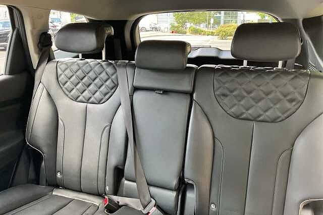 Hyundai SANTA FE 1.6 TGDi Hybrid Premium 5dr Auto