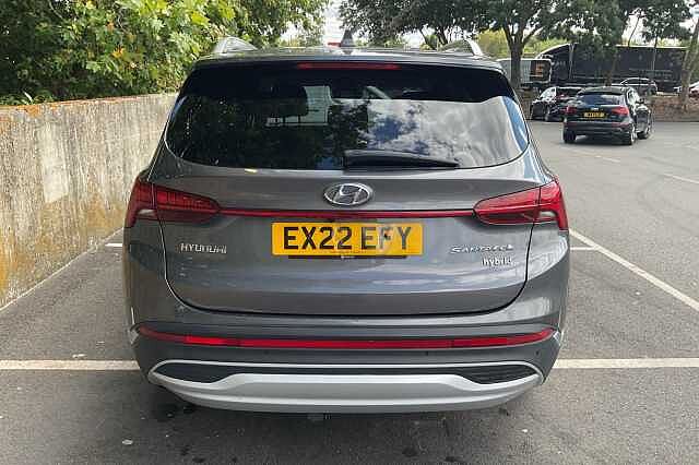 Hyundai SANTA FE 1.6 TGDi Hybrid Premium 5dr Auto
