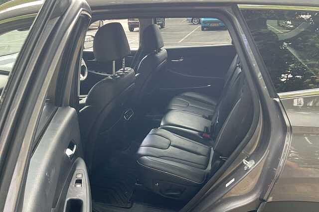 Hyundai SANTA FE 1.6 TGDi Hybrid Premium 5dr Auto