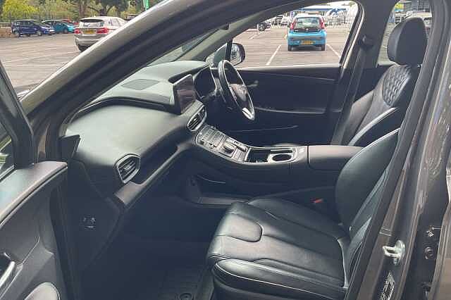 Hyundai SANTA FE 1.6 TGDi Hybrid Premium 5dr Auto