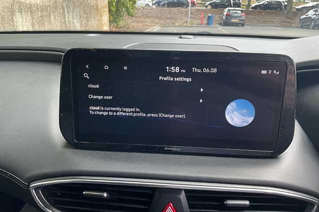 Hyundai SANTA FE 1.6 TGDi Hybrid Premium 5dr Auto