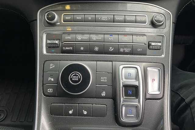 Hyundai SANTA FE 1.6 TGDi Hybrid Premium 5dr Auto