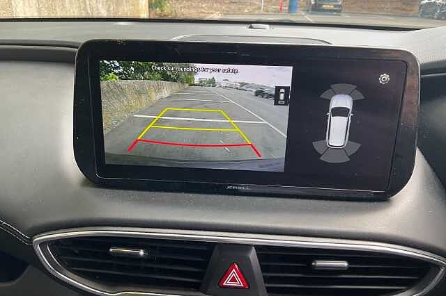 Hyundai SANTA FE 1.6 TGDi Hybrid Premium 5dr Auto