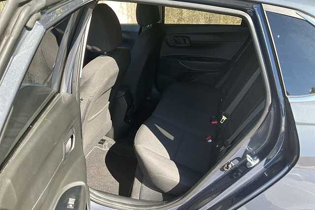 Hyundai I20 1.0T GDi Premium 5dr DCT Grey