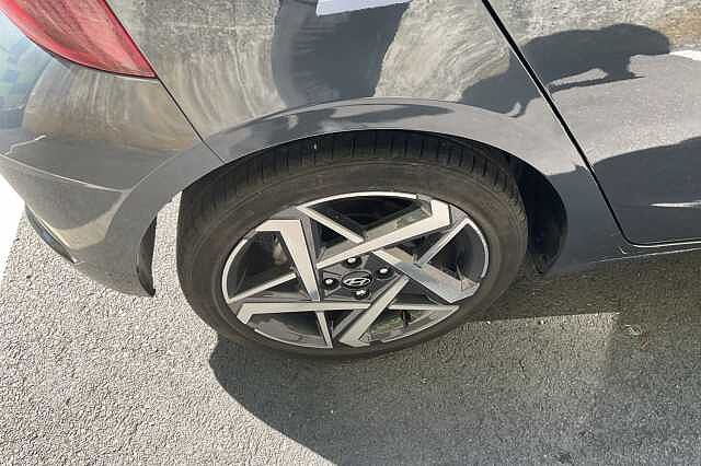 Hyundai I20 1.0T GDi Premium 5dr DCT Grey