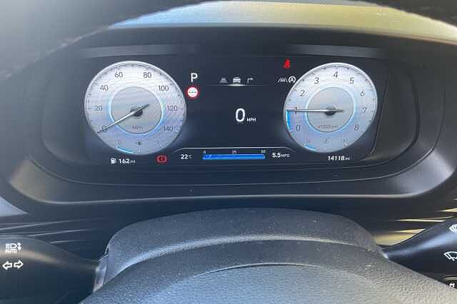 Hyundai I20 1.0T GDi Premium 5dr DCT Grey
